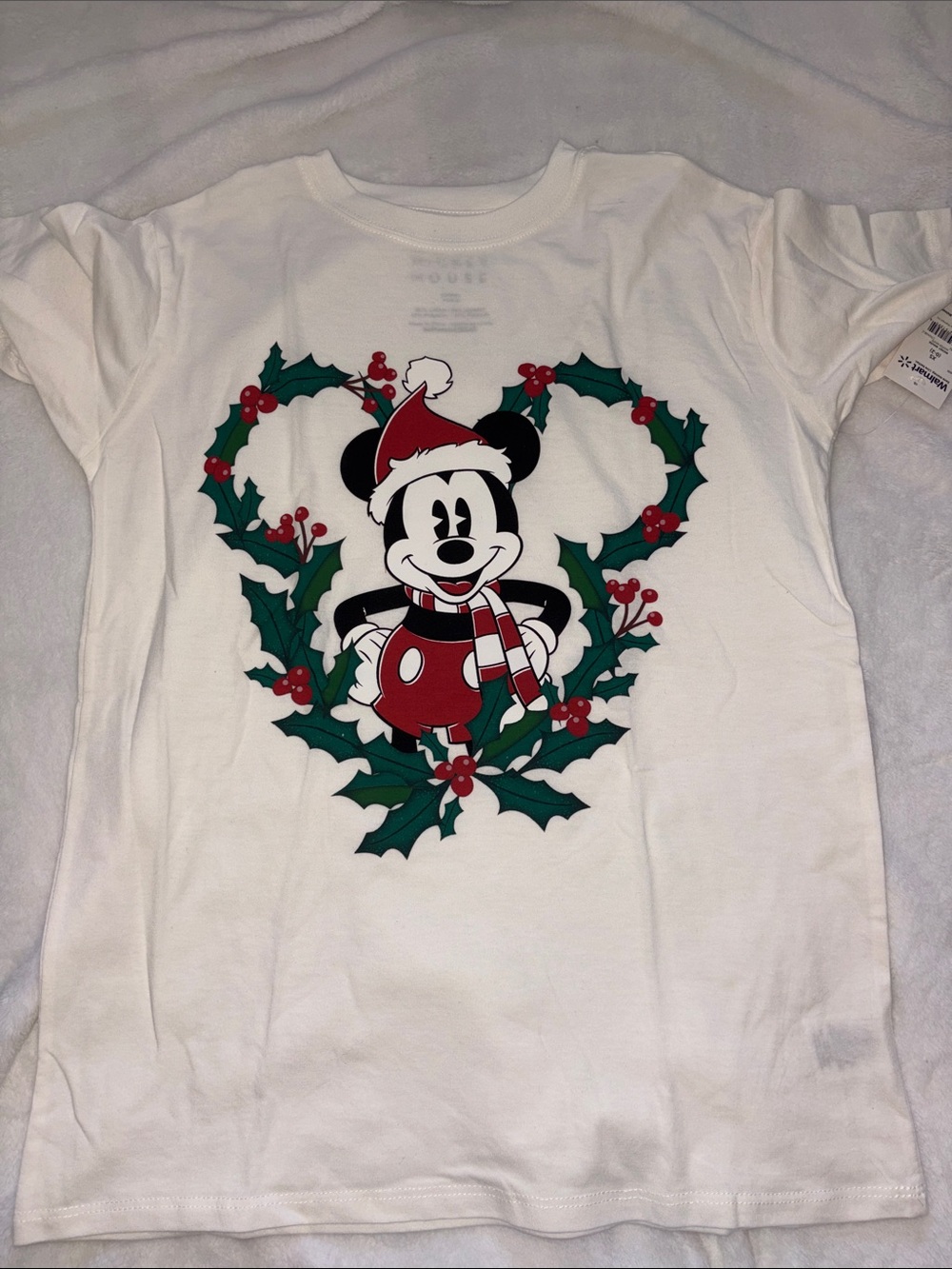 Disney Christmas shirt